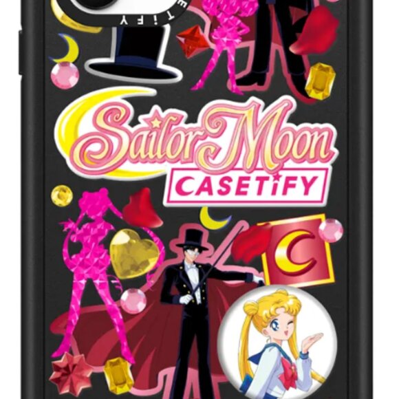 Sailor Moon casetify S22 Ultra Case - Picture 2 of 6